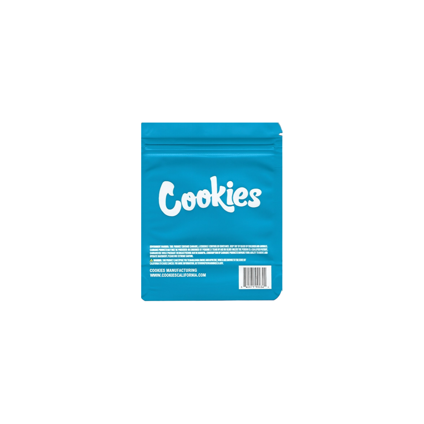 10x Cookies Gary Payton Mylar Bag 3,5g - Leer